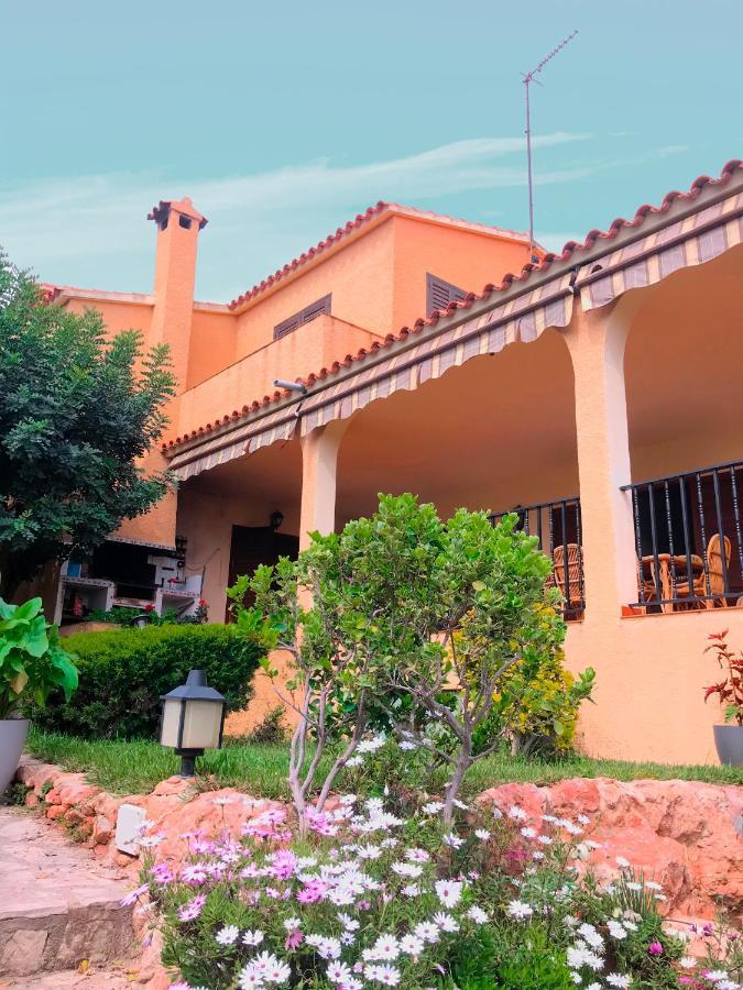 Villa La Torreta Ref 056 Castellón de la Plana Exterior foto