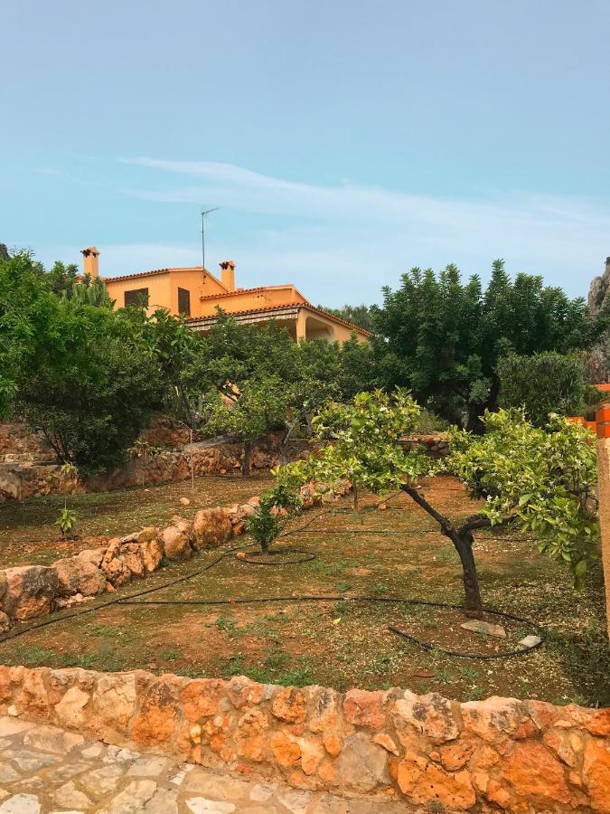 Villa La Torreta Ref 056 Castellón de la Plana Exterior foto