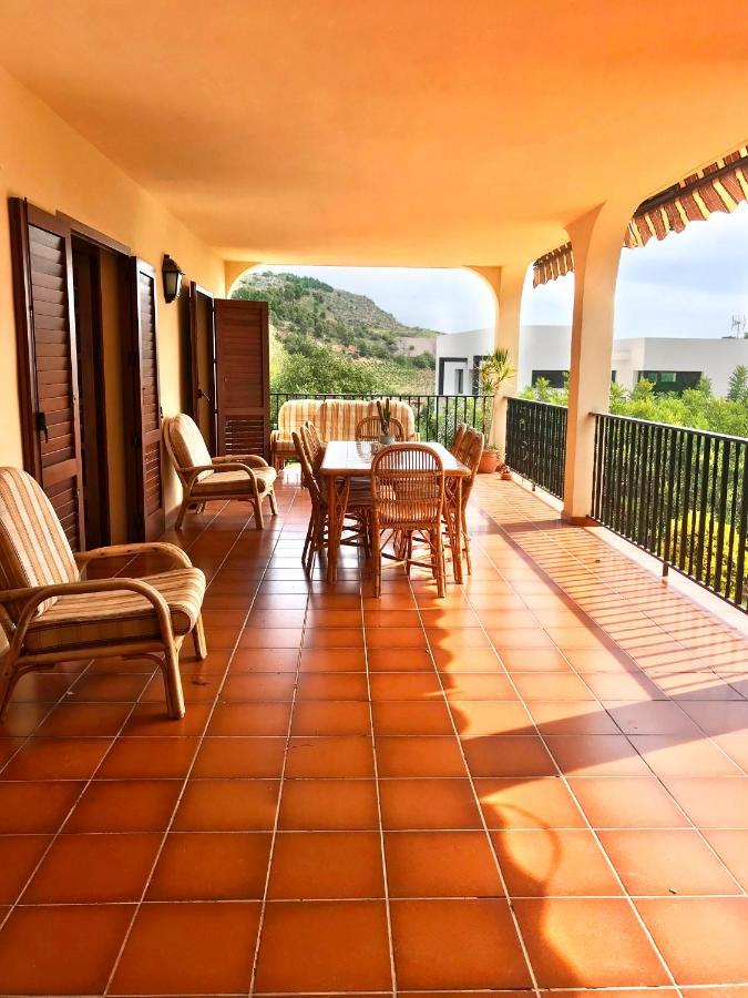 Villa La Torreta Ref 056 Castellón de la Plana Exterior foto