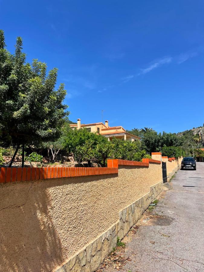 Villa La Torreta Ref 056 Castellón de la Plana Exterior foto