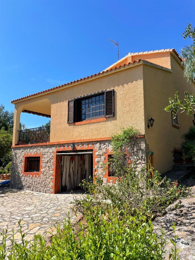 Villa La Torreta Ref 056 Castellón de la Plana Exterior foto