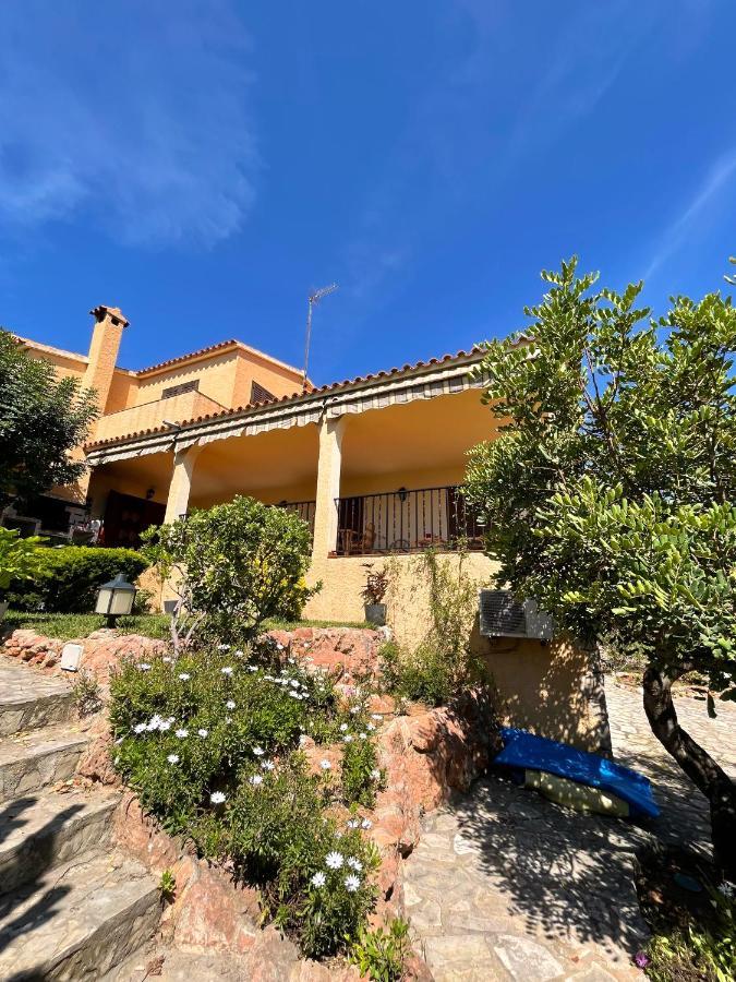 Villa La Torreta Ref 056 Castellón de la Plana Exterior foto
